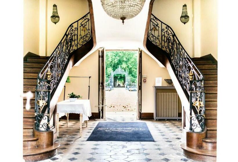 Номер Deluxe, Château De Vitry La Ville