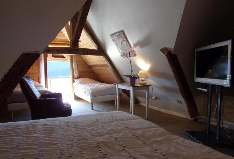 Дом 1 Спальня, Gîte L Ange Blanc 20 Personnes