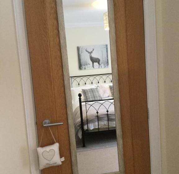 Номер Deluxe Кровать Кинг, Edgehill B&b
