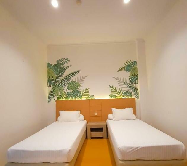 Номер Superior, Front One Green Boutique Hotel Abepura