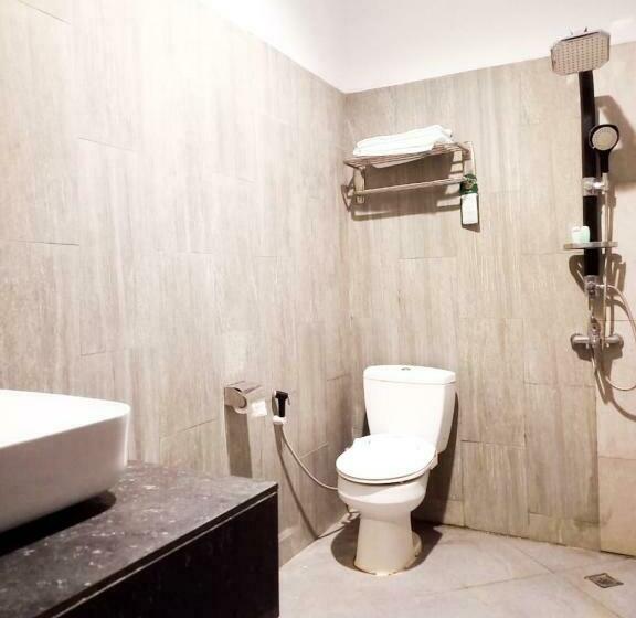 Номер Deluxe, Front One Green Boutique Hotel Abepura