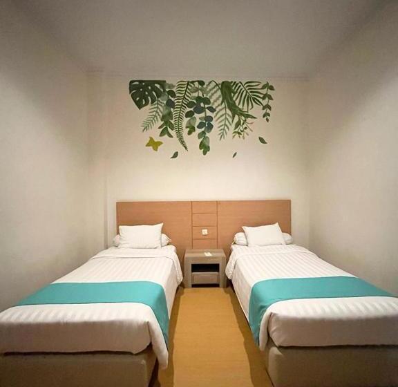 Номер Superior, Front One Green Boutique Hotel Abepura