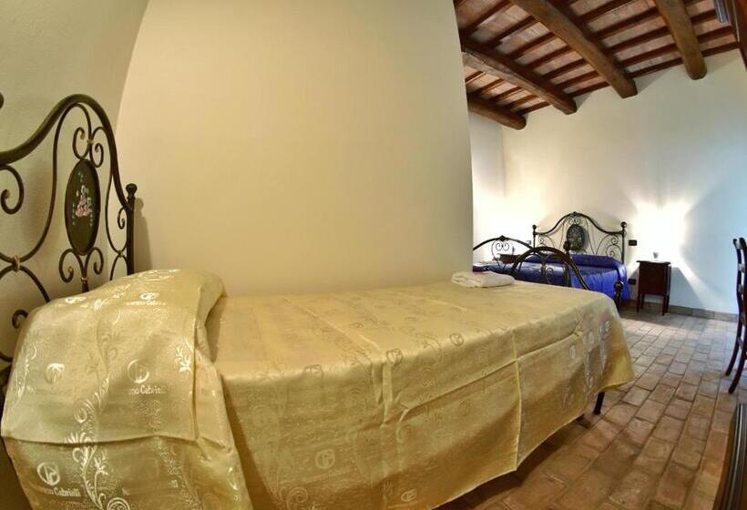 标准间, Agriturismo Isola Verde