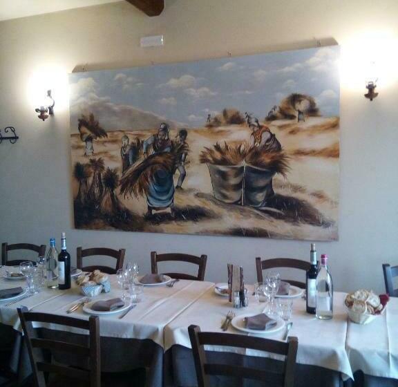 Номер Стандарт Трехместный, Agriturismo L Antico Sapore