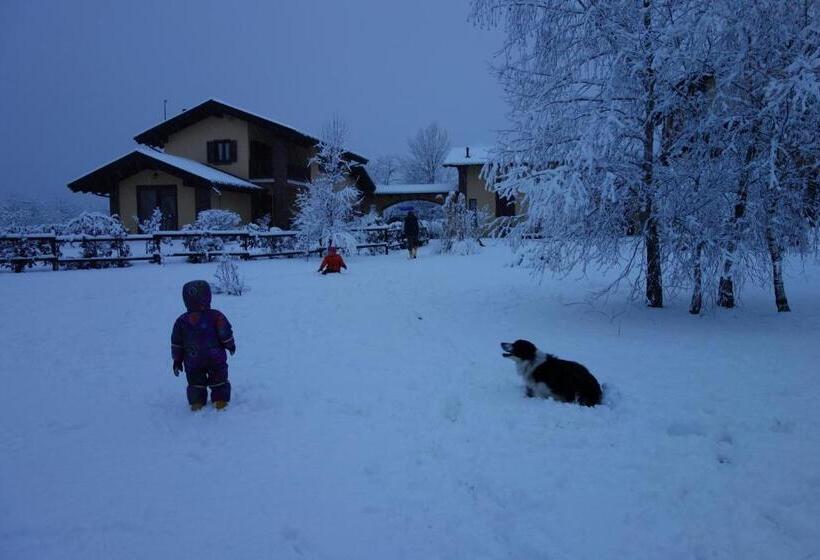 Номер Стандарт Трехместный, Agriturismo L Antico Sapore