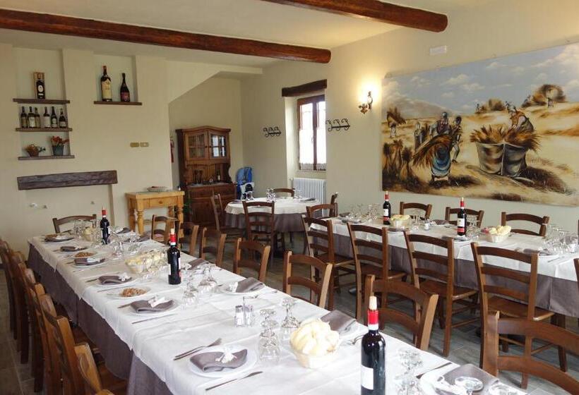 Четырехместный Номер Стандарт, Agriturismo L Antico Sapore