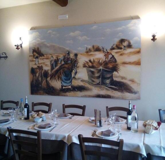 Четырехместный Номер Стандарт, Agriturismo L Antico Sapore
