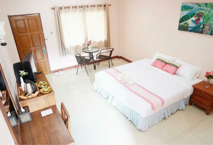 Номер Стандарт с Балконом, Kong Krid Resort