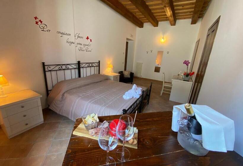 Четырехместный Номер Стандарт, Locanda Della Pieve