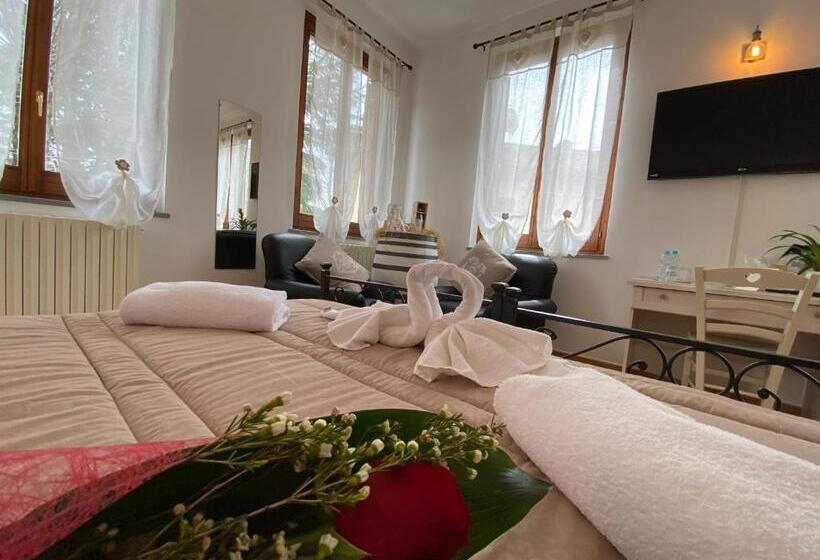 Четырехместный Номер Стандарт, Locanda Della Pieve