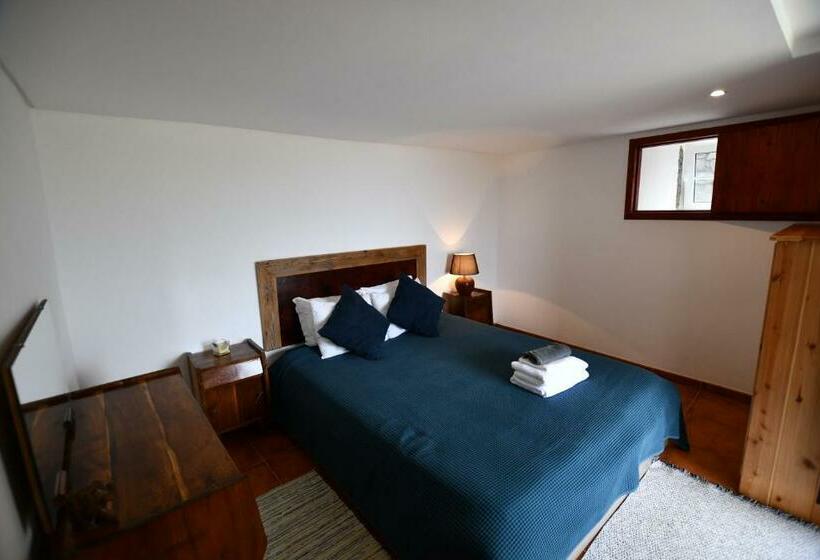 اتاق استاندارد, Caldeira Guesthouse