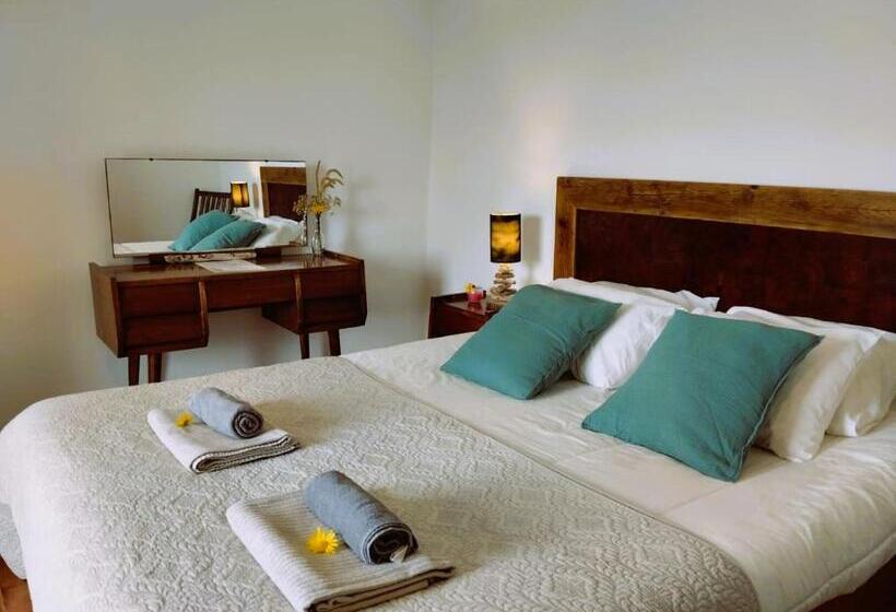 اتاق استاندارد, Caldeira Guesthouse