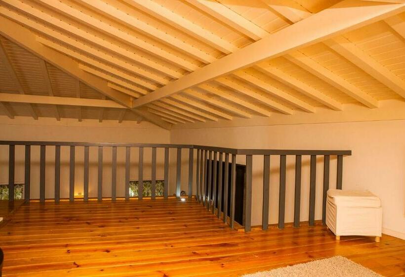 Апартаменты 2 Спальни, Casal De Tralhariz   Turismo De Habitacao