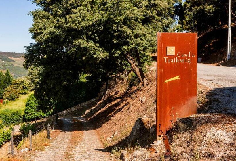 Вилла 1 Спальня, Casal De Tralhariz   Turismo De Habitacao