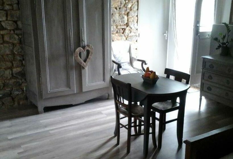 豪华房间, Chambre D Hôtes La Ruzardière