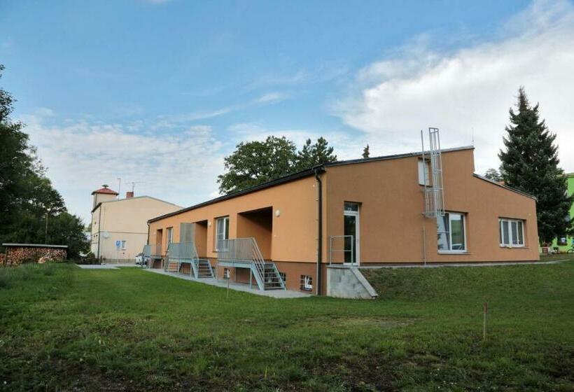 Люкс, Penzion   Apartments Pod Javořicí