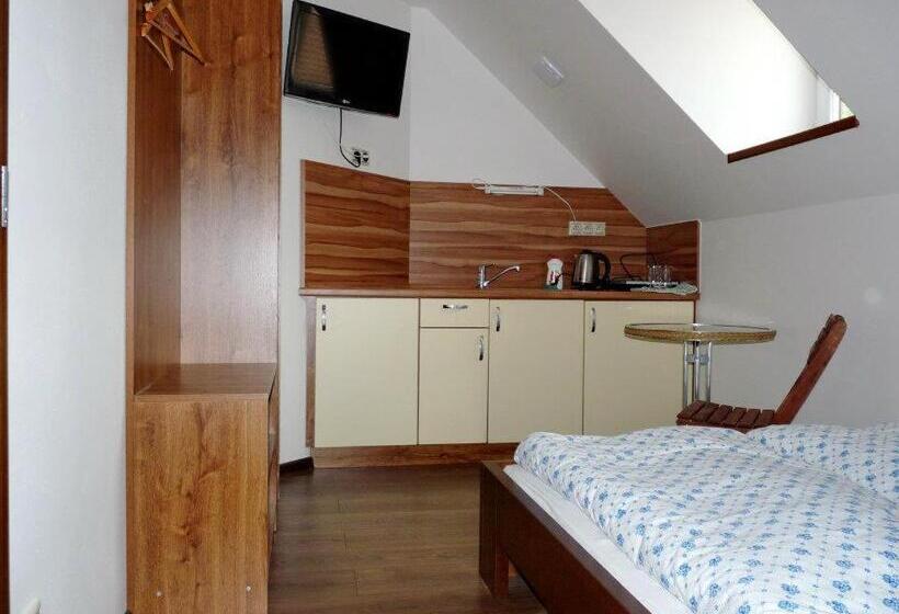 Номер Basic, Relax Penzion U Adama