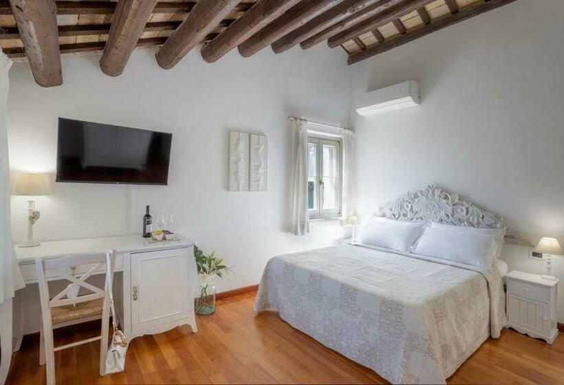 Номер Стандарт с Гидромассажем, Villa Lemarche B&b