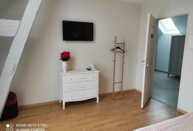 Номер Стандарт, Chambre D Hôtes Le Domaine Des Hirondelles