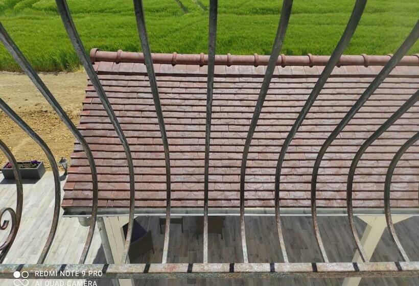 Номер Стандарт, Chambre D Hôtes Le Domaine Des Hirondelles