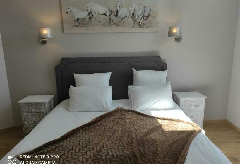 Номер Стандарт, Chambre D Hôtes Le Domaine Des Hirondelles