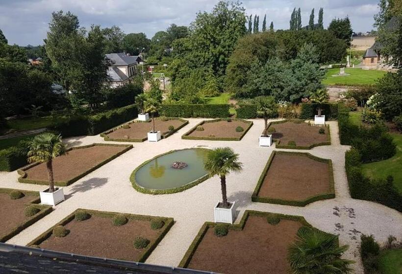 Семейный Номер, Chambre E André Le Domaine Des Jardins De Bracquetuit