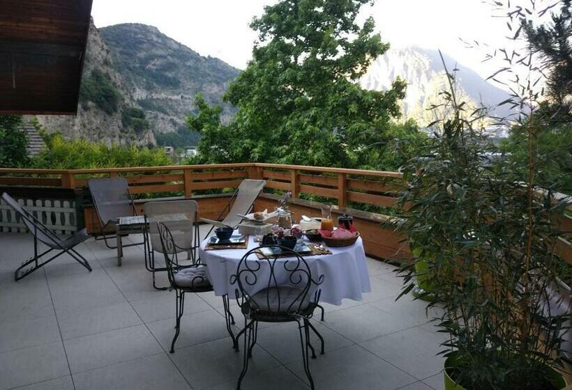 Family Suite, La Marmotte De La Tour