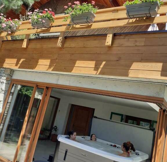 Family Suite, La Marmotte De La Tour