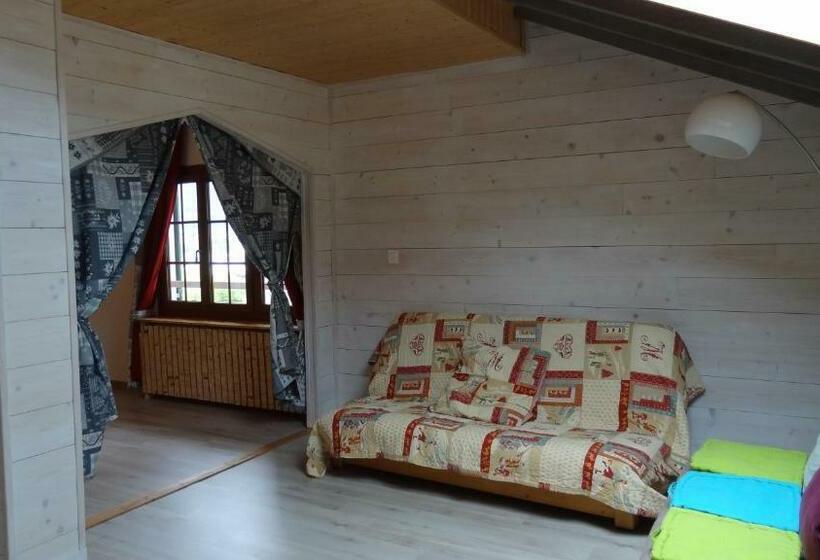 Family Suite, La Marmotte De La Tour
