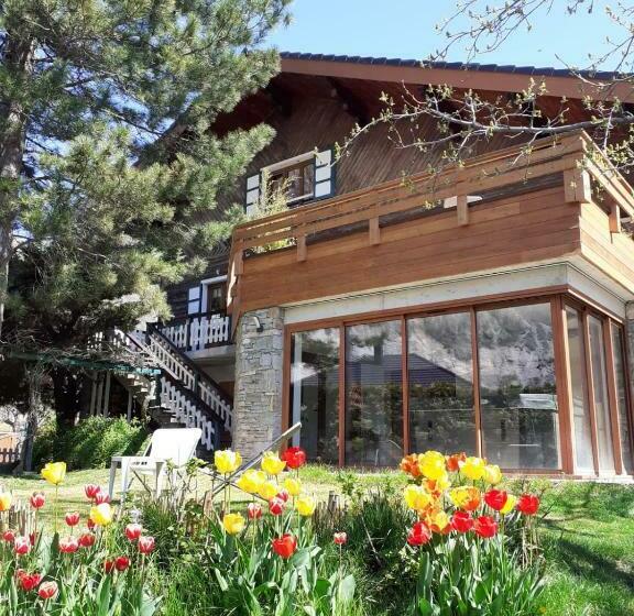 Family Suite, La Marmotte De La Tour