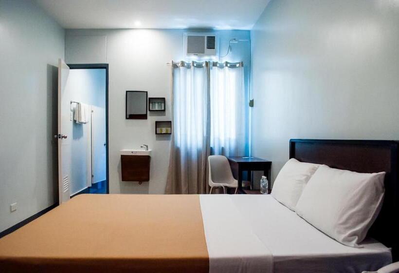 스탠다드 룸, Seasons Hotel Sablayan
