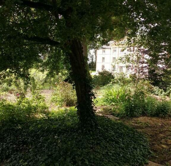 Семейный Номер, Chambre E André Le Domaine Des Jardins De Bracquetuit