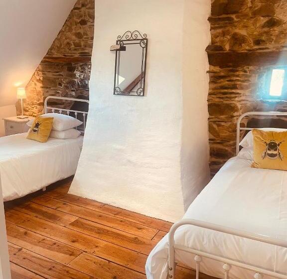 Номер Deluxe, Trevejean Chambre D Hotes De Charme