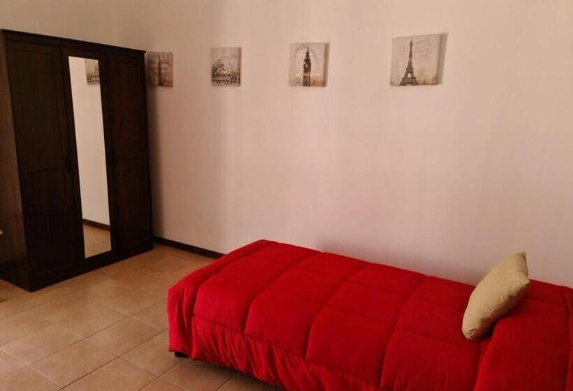 Номер Economy, Villa Terzaghi