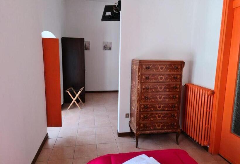 Номер Economy, Villa Terzaghi