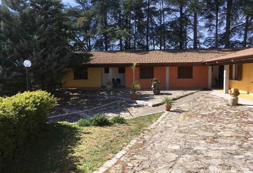 Номер Стандарт, Agriturismo Usurtala
