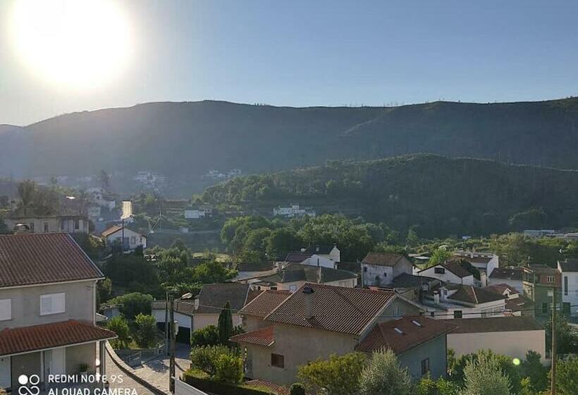 Люкс Вид на Горы, Olhar Sobre O Alva   Turismo Rural E Sabores
