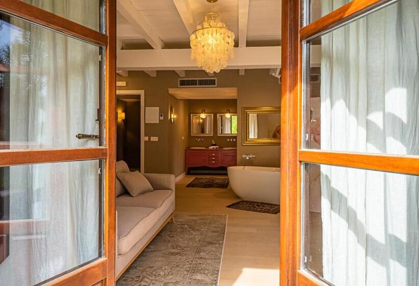 Family Suite, Palacio De Luko
