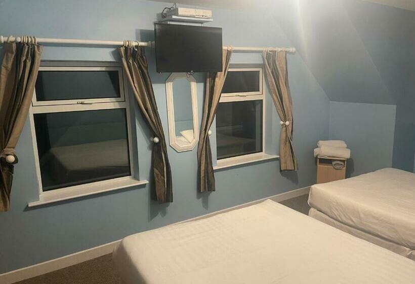 Номер Стандарт Трехместный, Kinsale B&b
