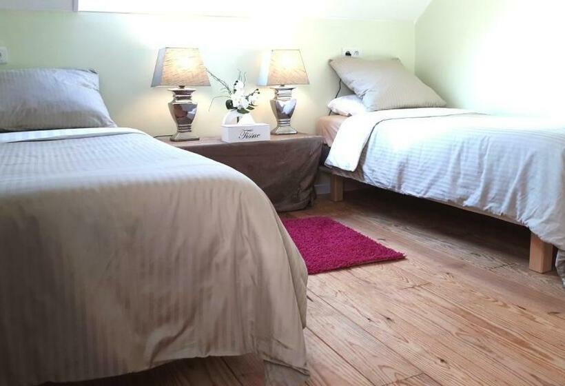 Номер Стандарт Трехместный, Mostarlic Vegan And Gluten Free B&b