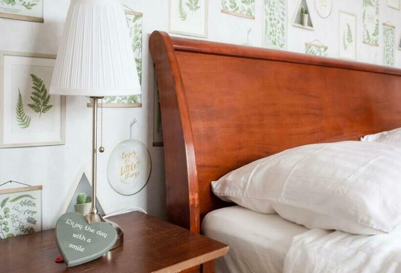 Семейный Номер, Mostarlic Vegan And Gluten Free B&b