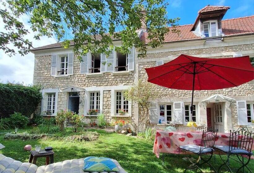 Номер Стандарт Совместная Ванная, Avenue Du Château