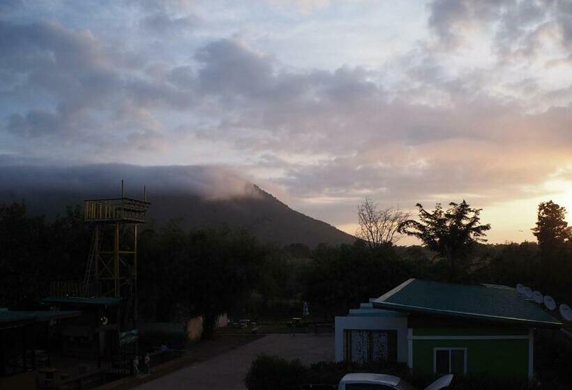 디럭스 룸, Chomduen Phu Kao Resort