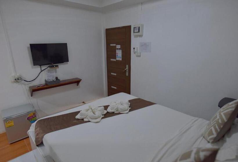 디럭스 룸, Chomduen Phu Kao Resort