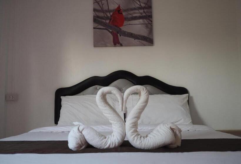 디럭스 룸, Chomduen Phu Kao Resort