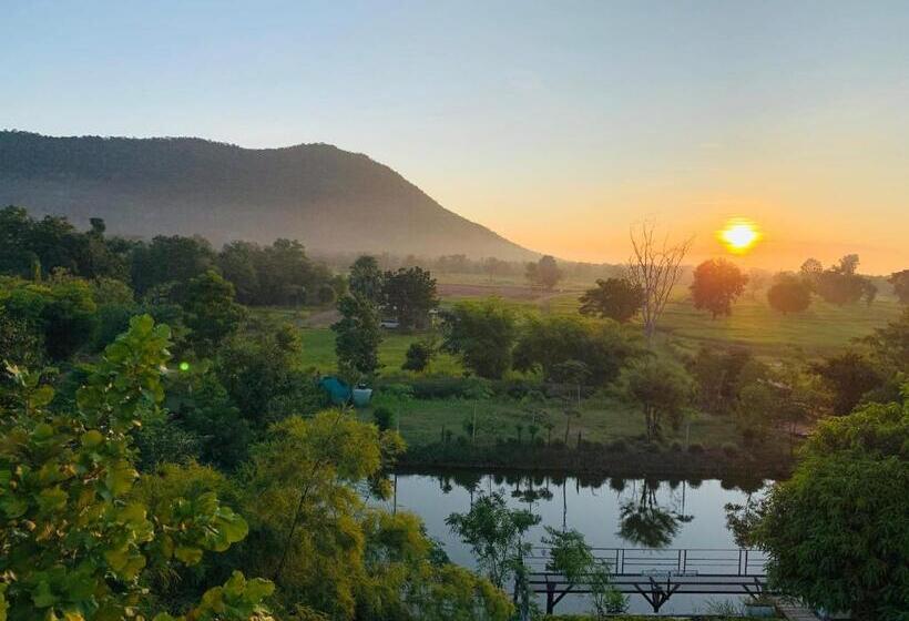 스탠다드 룸, Chomduen Phu Kao Resort