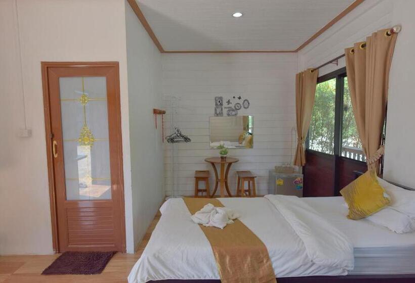 스탠다드 룸, Chomduen Phu Kao Resort
