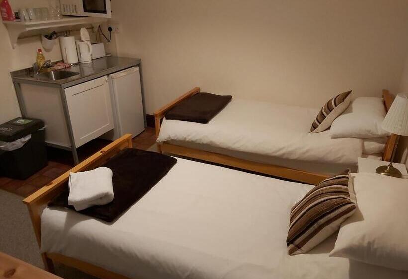 Номер Стандарт, Sergeants Accommodation