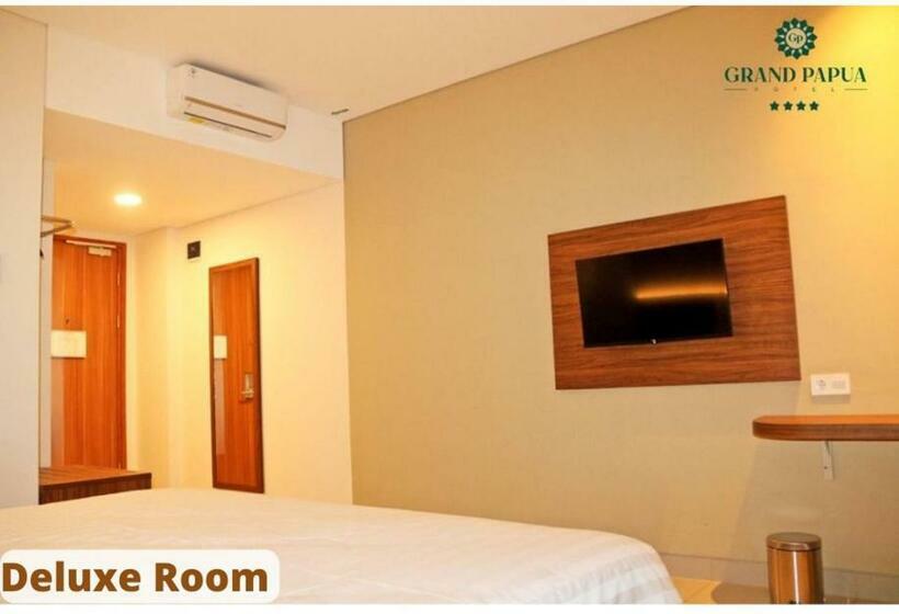 Номер Deluxe, Grand Papua Hotel Sentani
