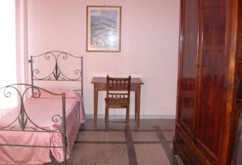 스탠다드 싱글 룸, Albergo Bellavista